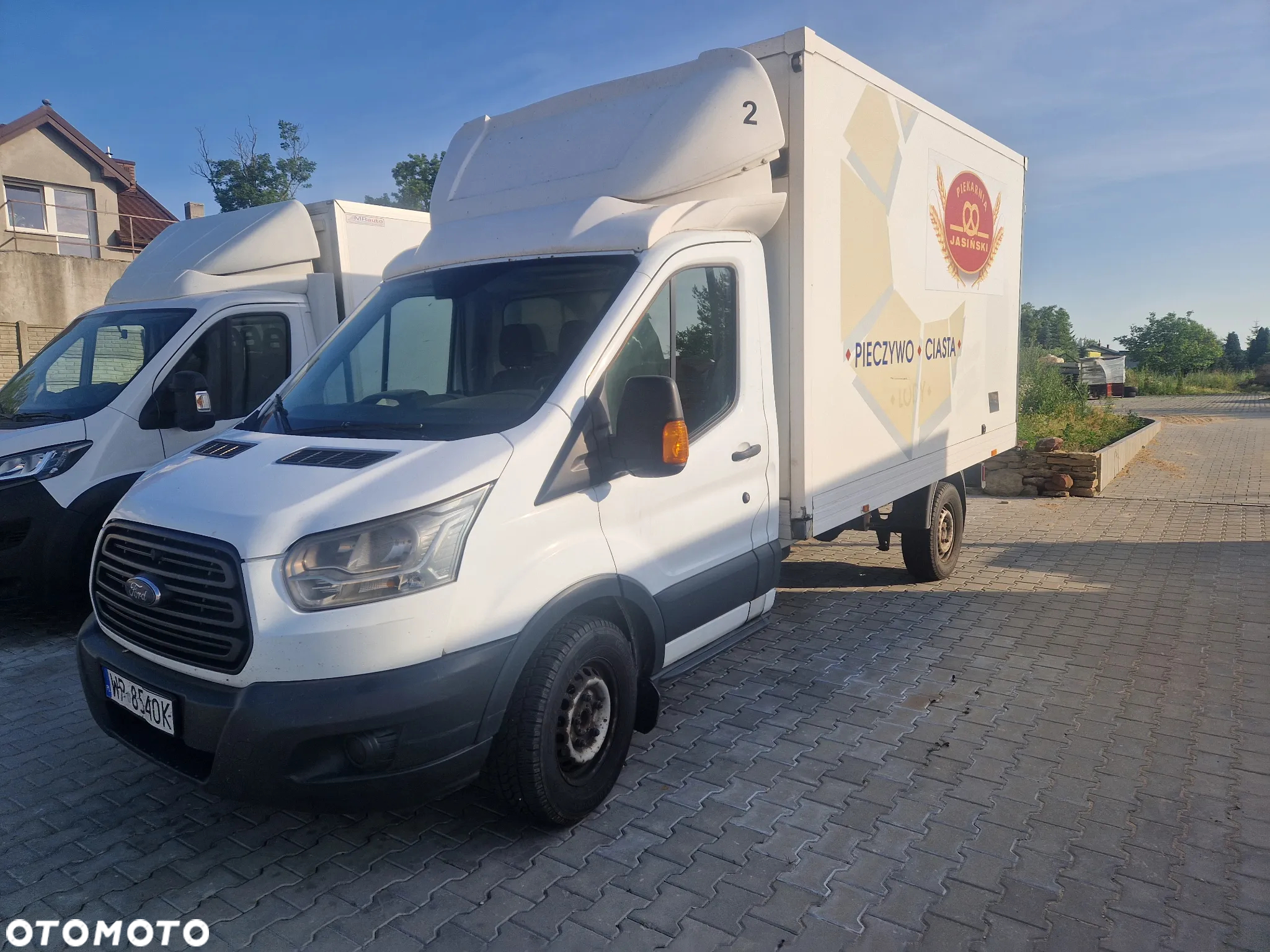 Ford Izoterma - 2