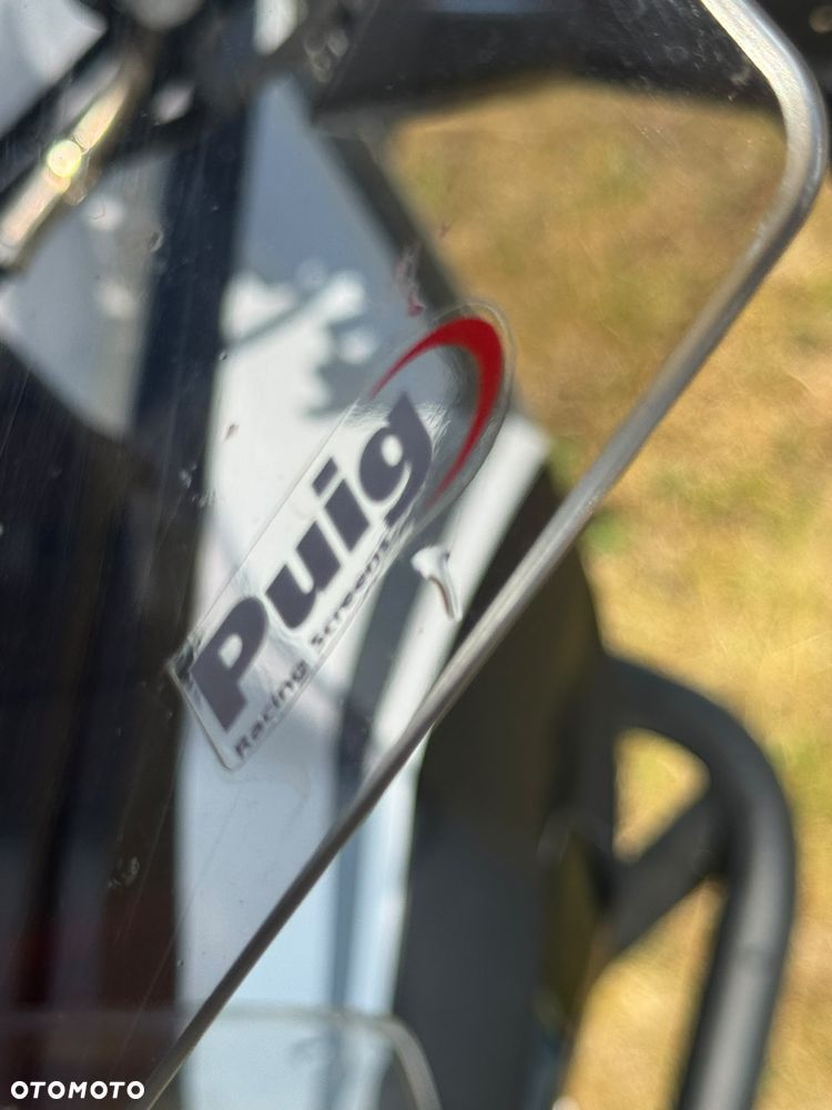 Triumph Tiger - 9