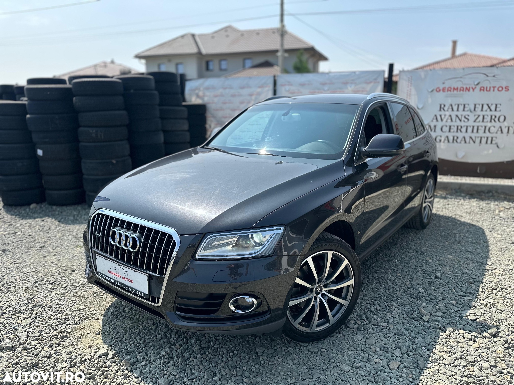 Audi Q5 - 6