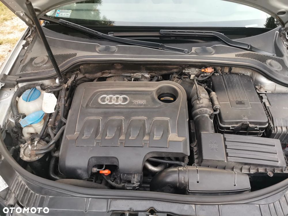 Audi A3 Sportback 2.0 TDI Ambition - 35