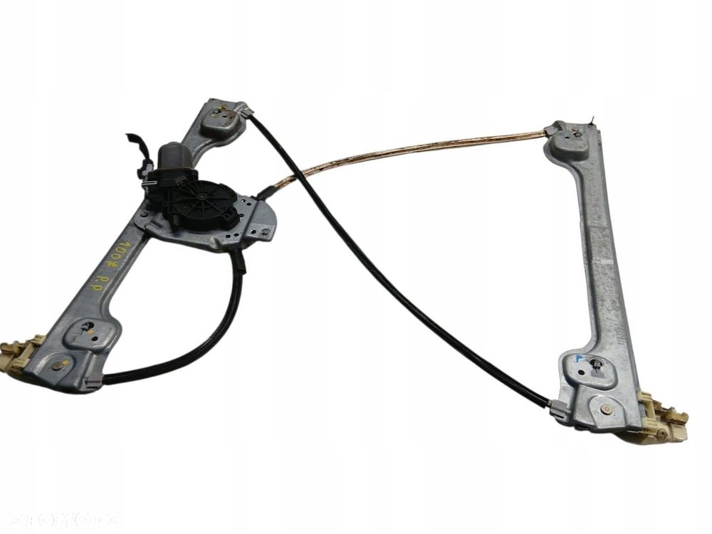mechanizm podnośnik szyby prawy peugeot 1007 mechanizm szyby prawy - 2