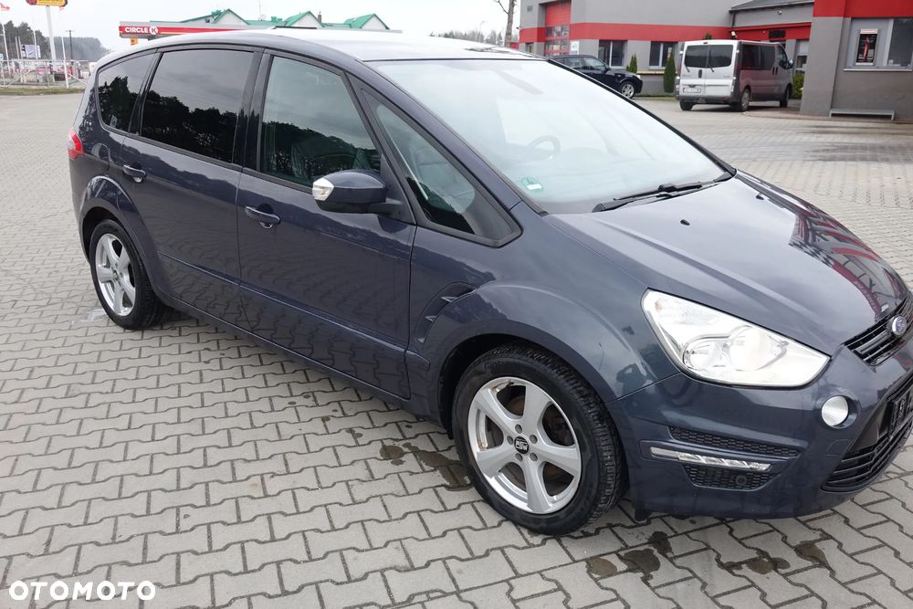 Ford S-Max 2.0 TDCi Trend - 11