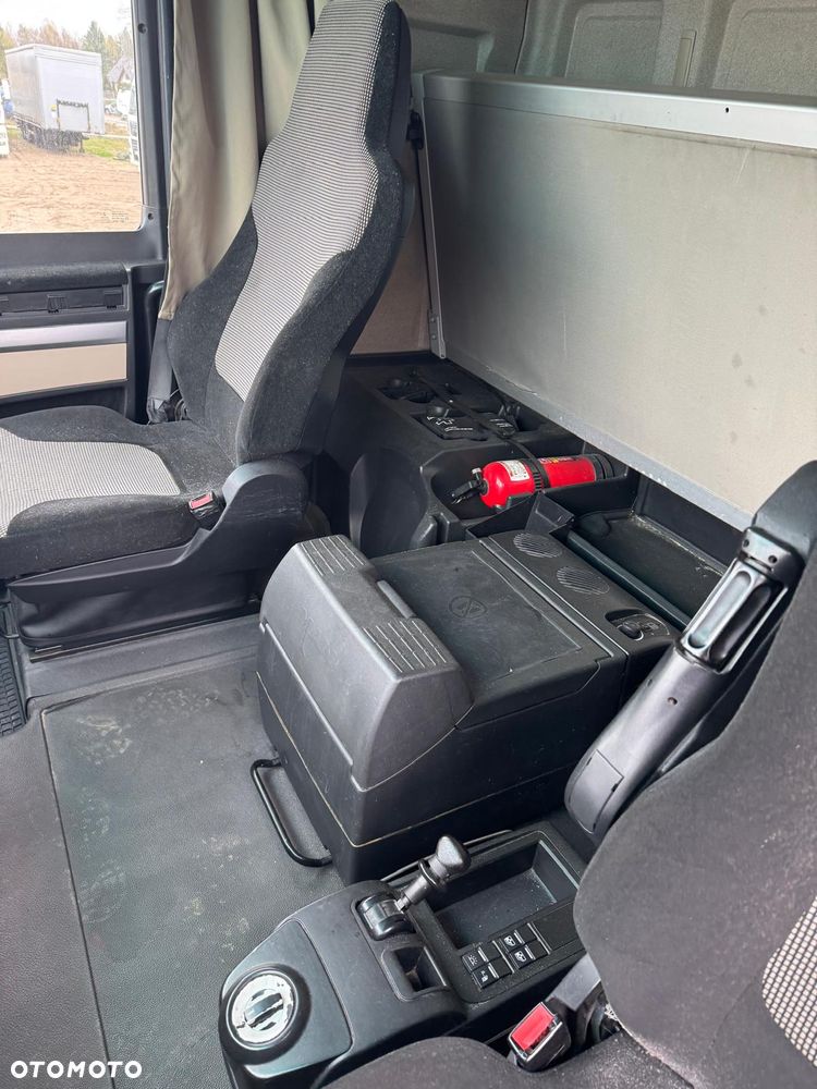 MAN TGX 18.460 MEGA Lowdeck XXL - retarder - 7