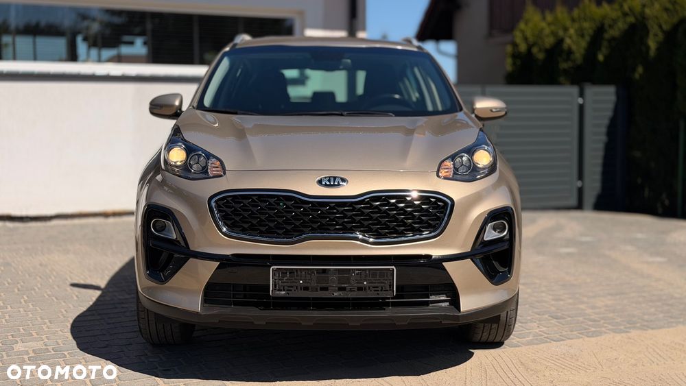 Kia Sportage 1.6 GDI 2WD SPIRIT - 2