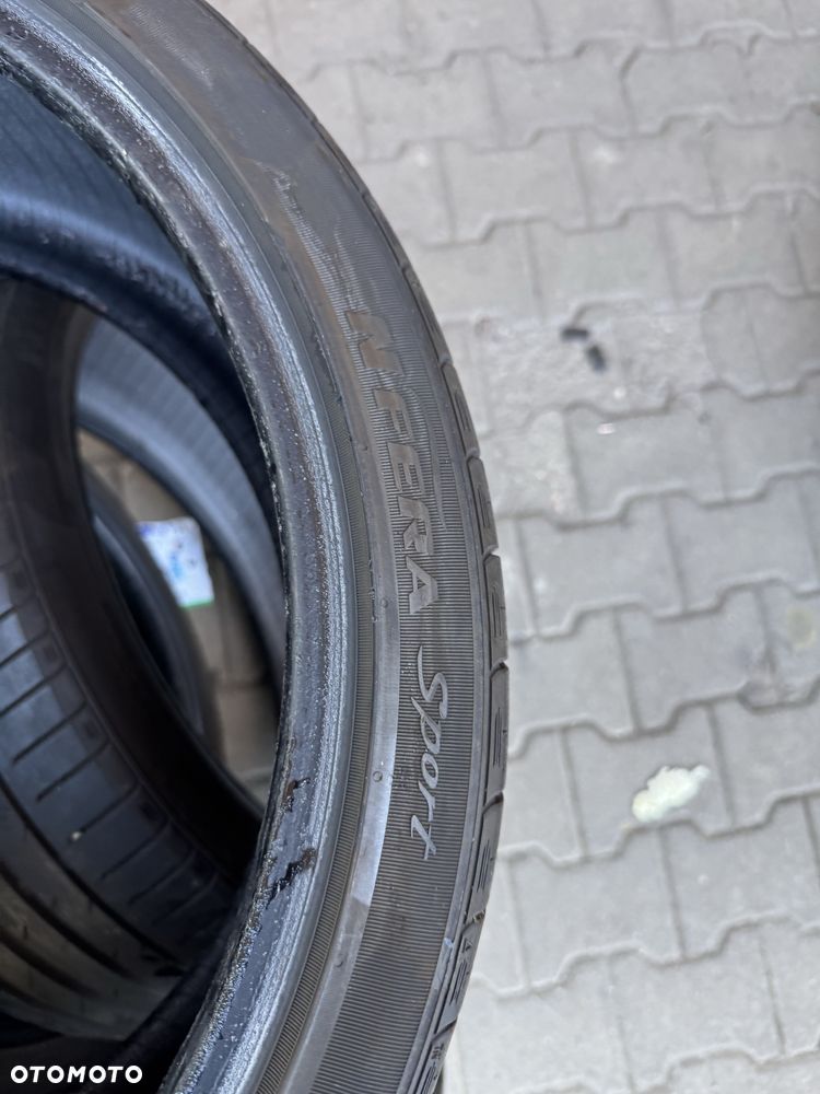 Opony letnie 235/35/19 Nexen 4 sztuki 2020r - 6