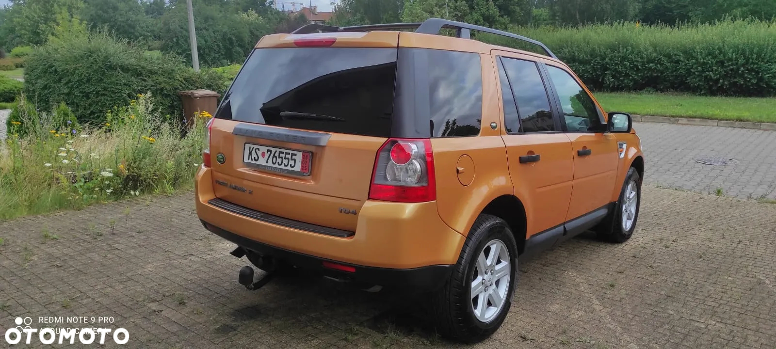Land Rover Freelander II 2.2TD S - 17