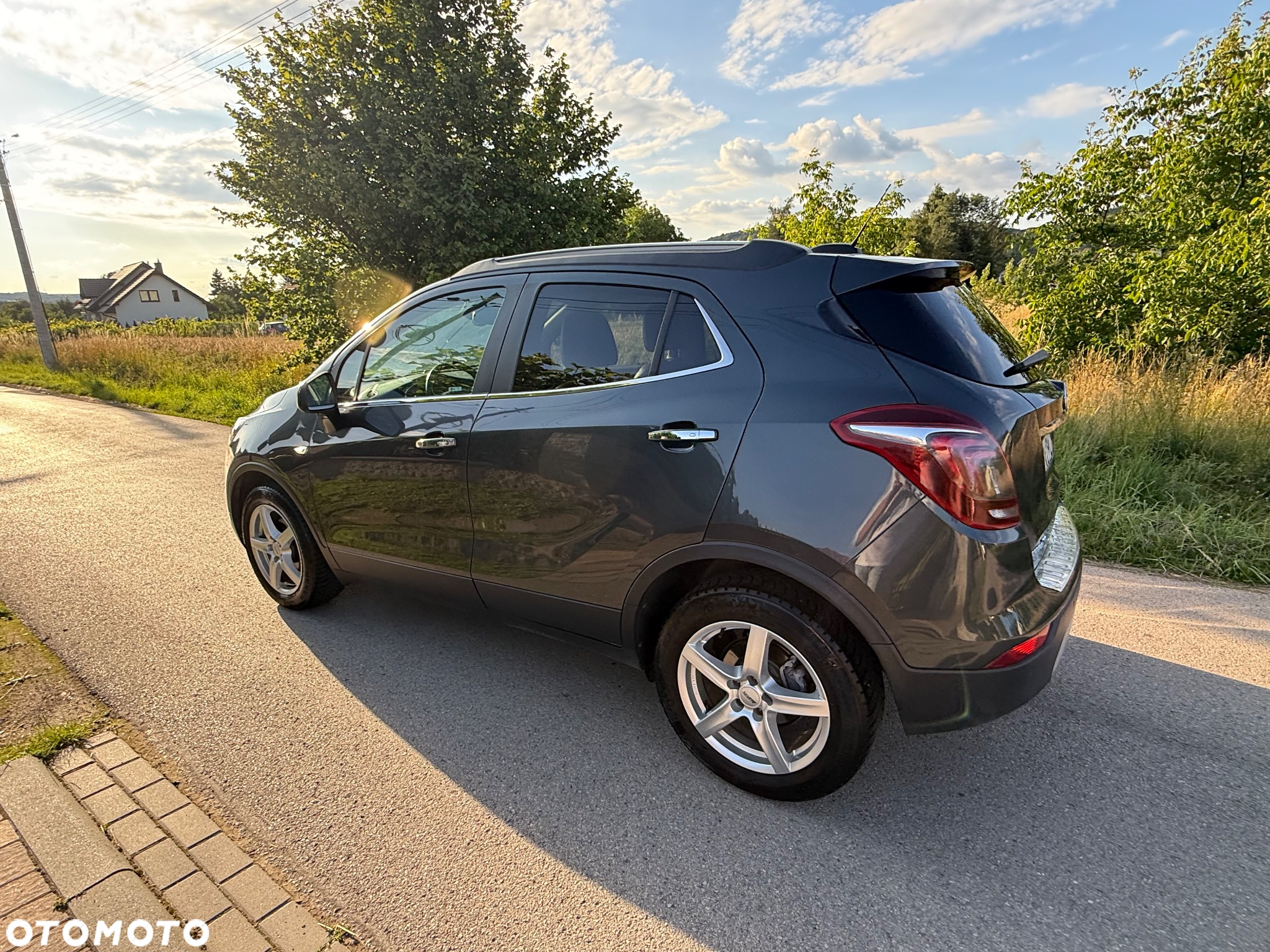 Opel Mokka 1.6 CDTI Cosmo S&S 4x4 - 29