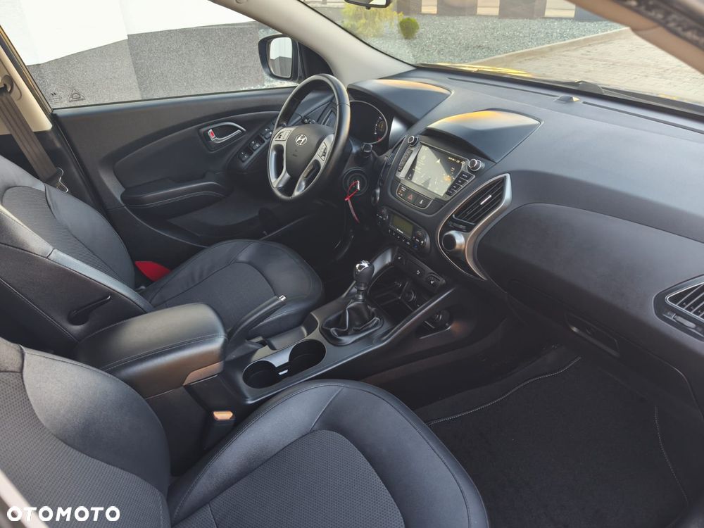 Hyundai ix35 1.6 GDI Premium 2WD - 18