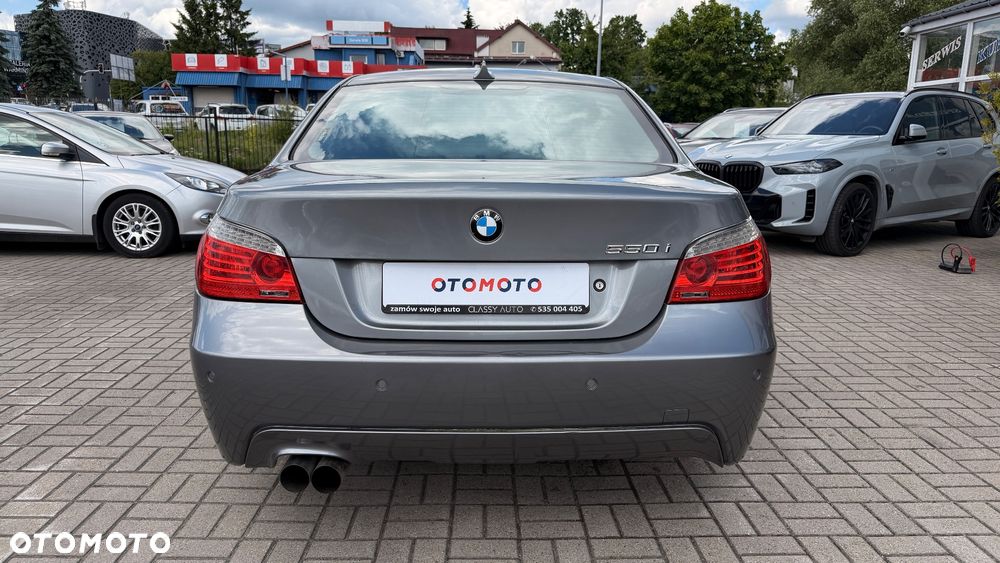 BMW Seria 5 - 7