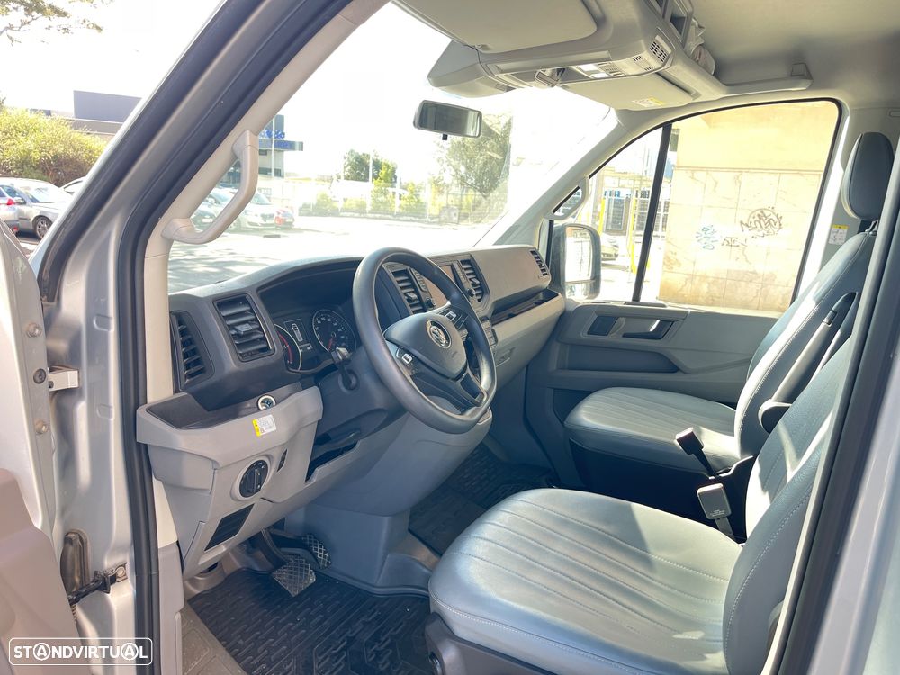 VW Grand California Grand California - 23
