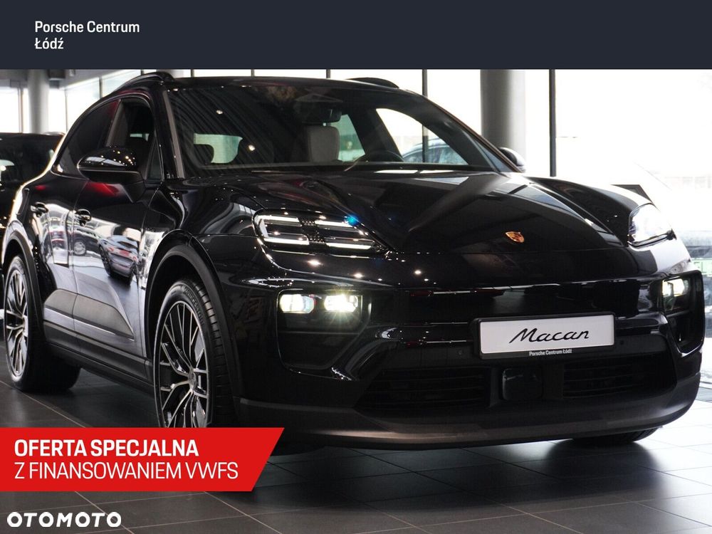 Porsche Macan - 2