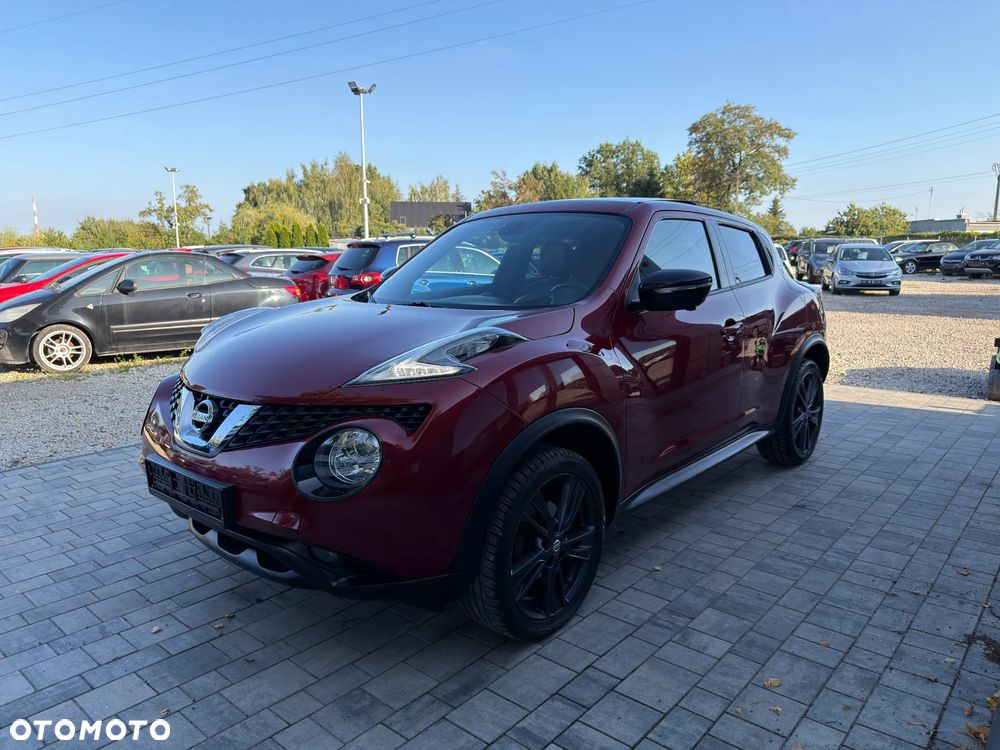 Nissan Juke 1.6 Visia Plus Xtronic - 22