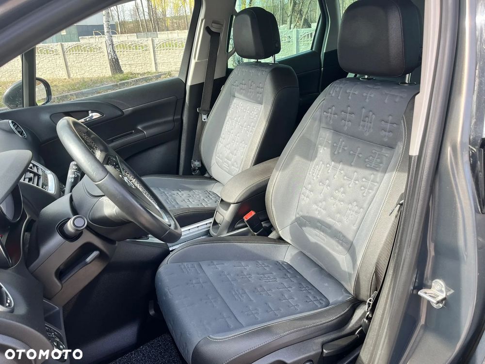 Opel Meriva 1.4 Innovation - 12