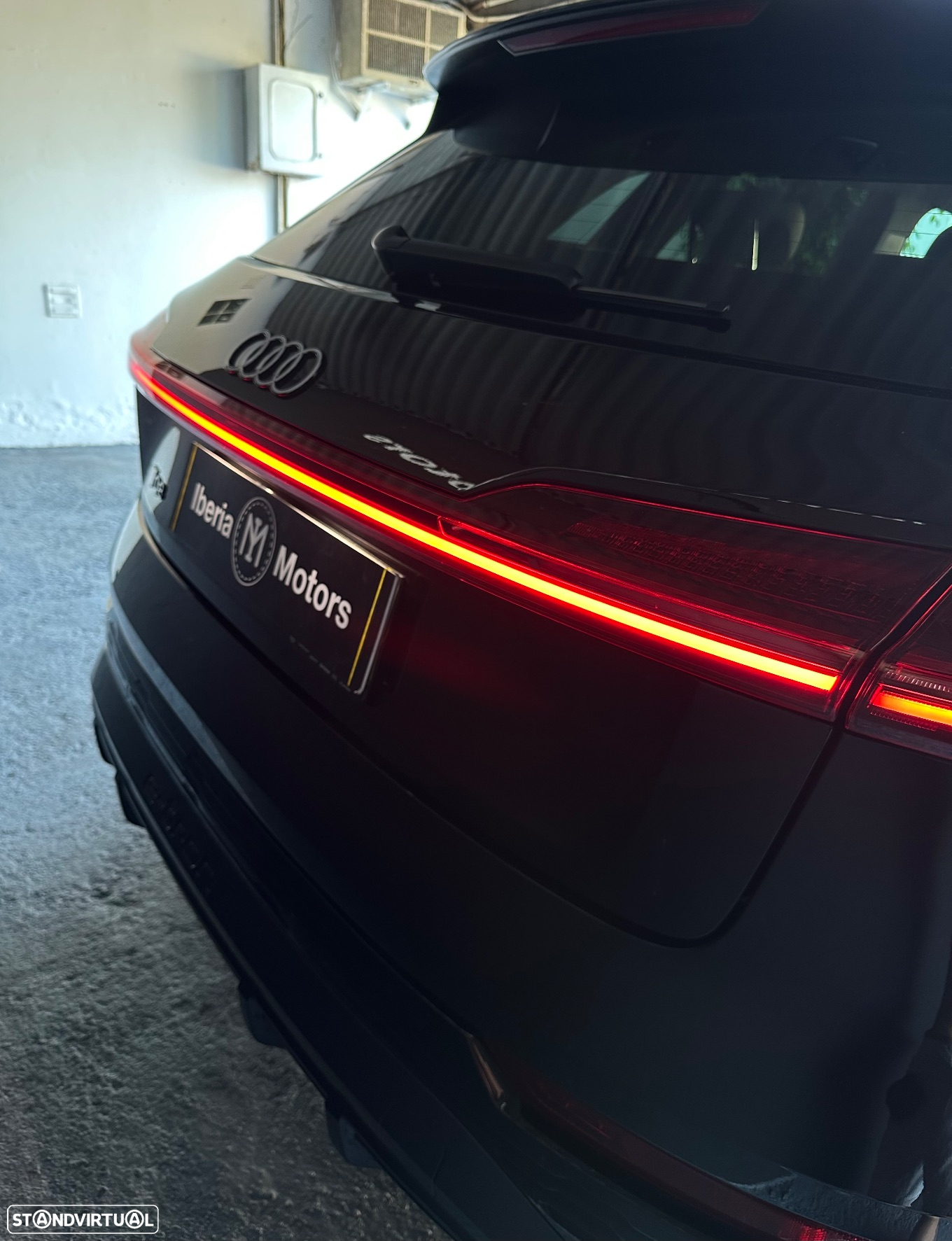 Audi Q8 e-Tron 50 quattro S line - 11