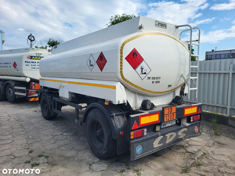 Volvo FH 6XR - 9