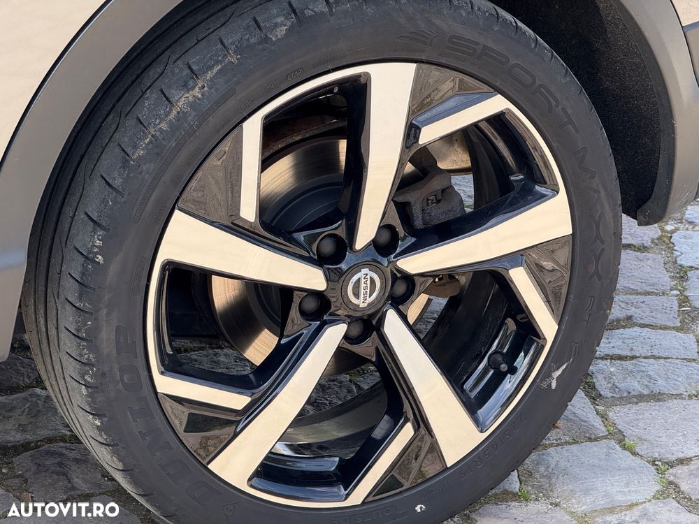 Nissan Qashqai 1.3 157CP 2WD Tekna Bose DCT - 16