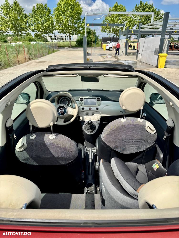 Fiat 500 1.2 Color Therapy - 7