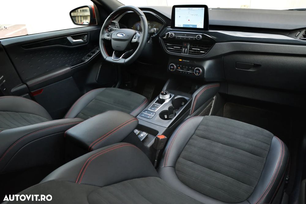 Ford Kuga 2.0 EcoBlue A8 AWD ST Line X - 8