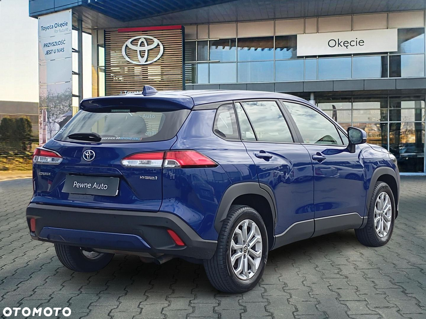 Toyota Corolla Cross - 7