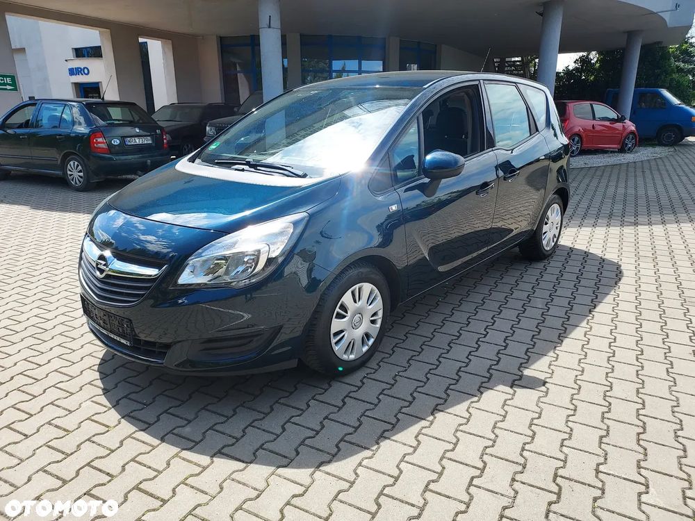 Opel Meriva 1.4 T Enjoy - 1