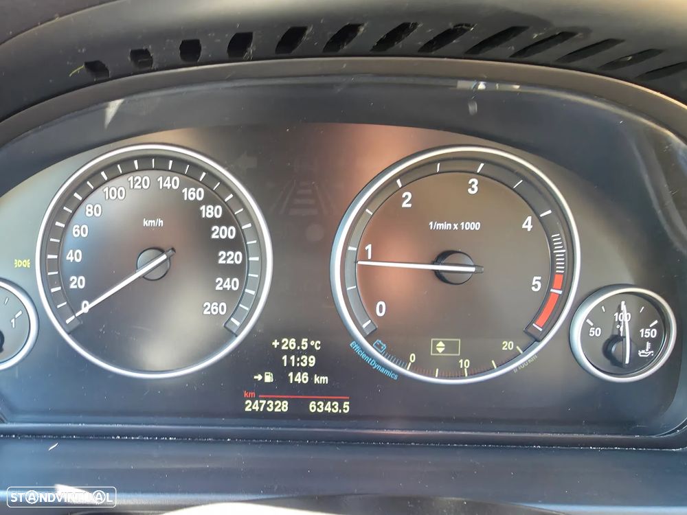 BMW 520 d - 8
