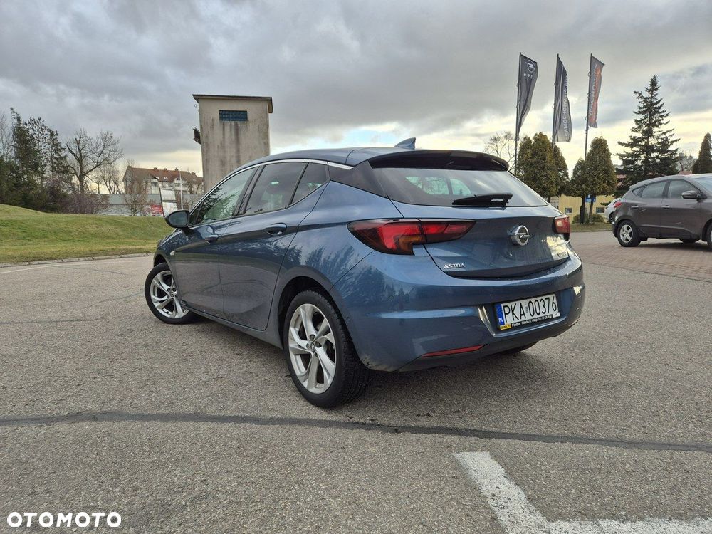 Opel Astra 1.4 T GPF Dynamic S&S - 7
