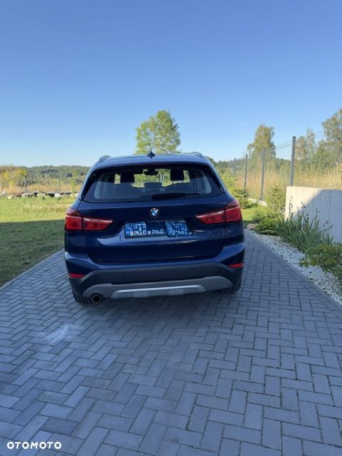 BMW X1 sDrive18i - 7