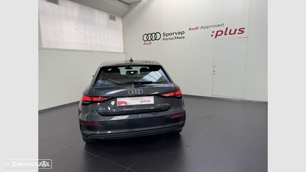 Audi A3 Sportback 40 TFSIe Advanced - 4