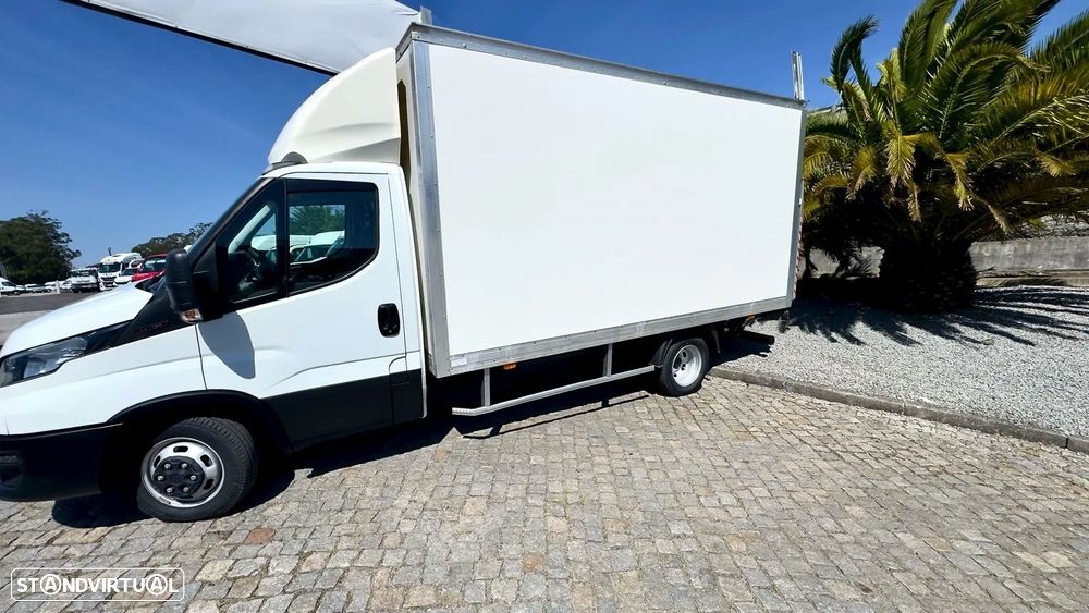 Iveco 35C16 3.0 C/PLATAFORMA - 3