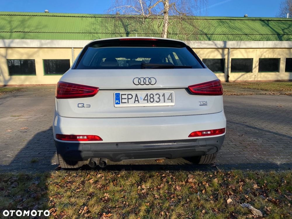 Audi Q3 2.0 TDI Quattro S tronic - 5