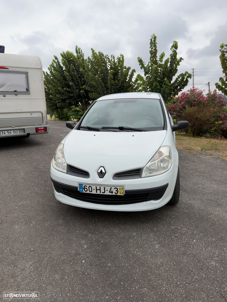 Renault Clio 1.5 dCi Confort - 3
