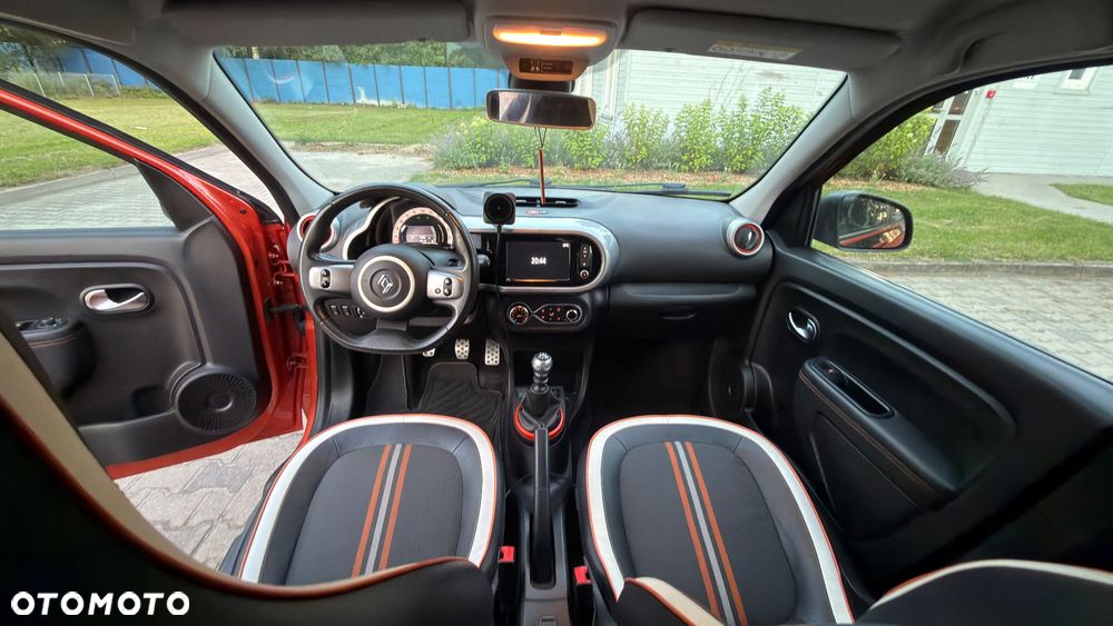 Renault Twingo ENERGY TCe 110 GT - 17
