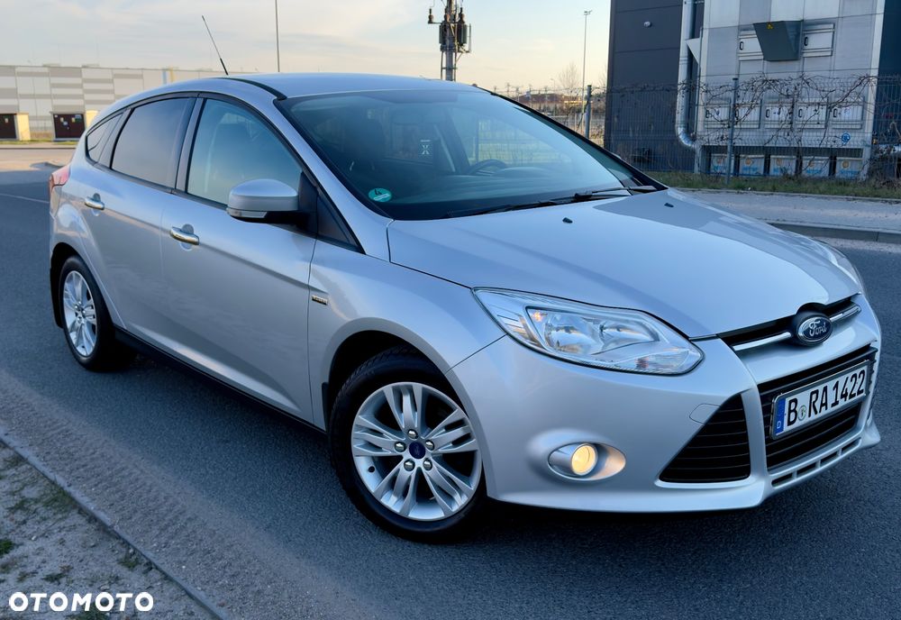 Ford Focus 1.6 Ti-VCT Trend - 6