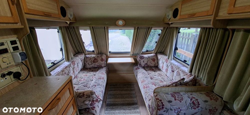 Elddis Broadway 450/4 - 11