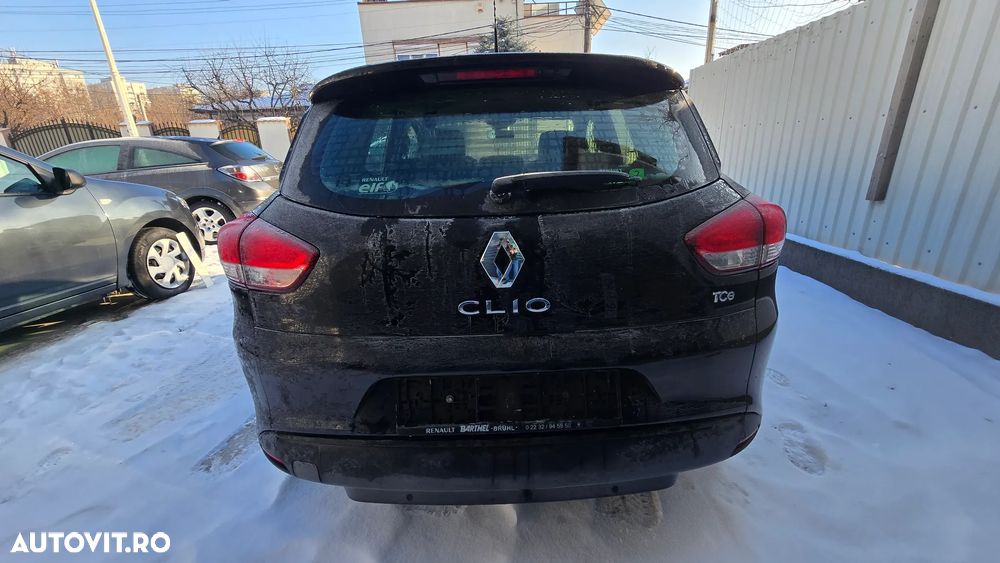 Renault Clio ENERGY TCe 90 Start & Stop LIMITED - 4