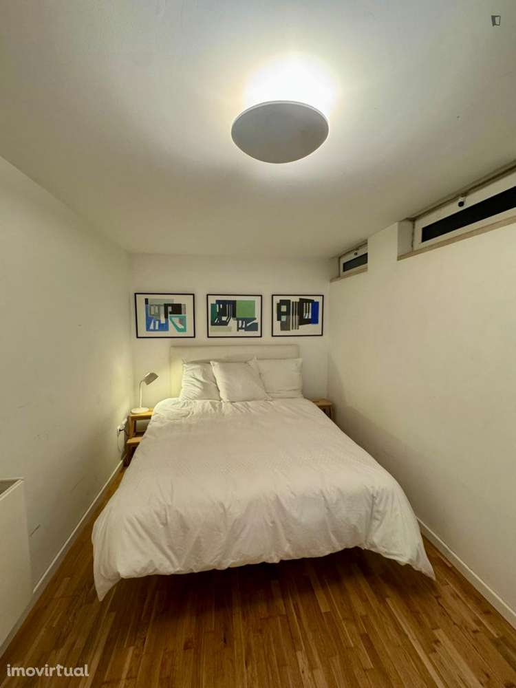 Apartamento com 1 quartos - localizado em Paço de Arcos Lisbon - Grande imagem: 3/16