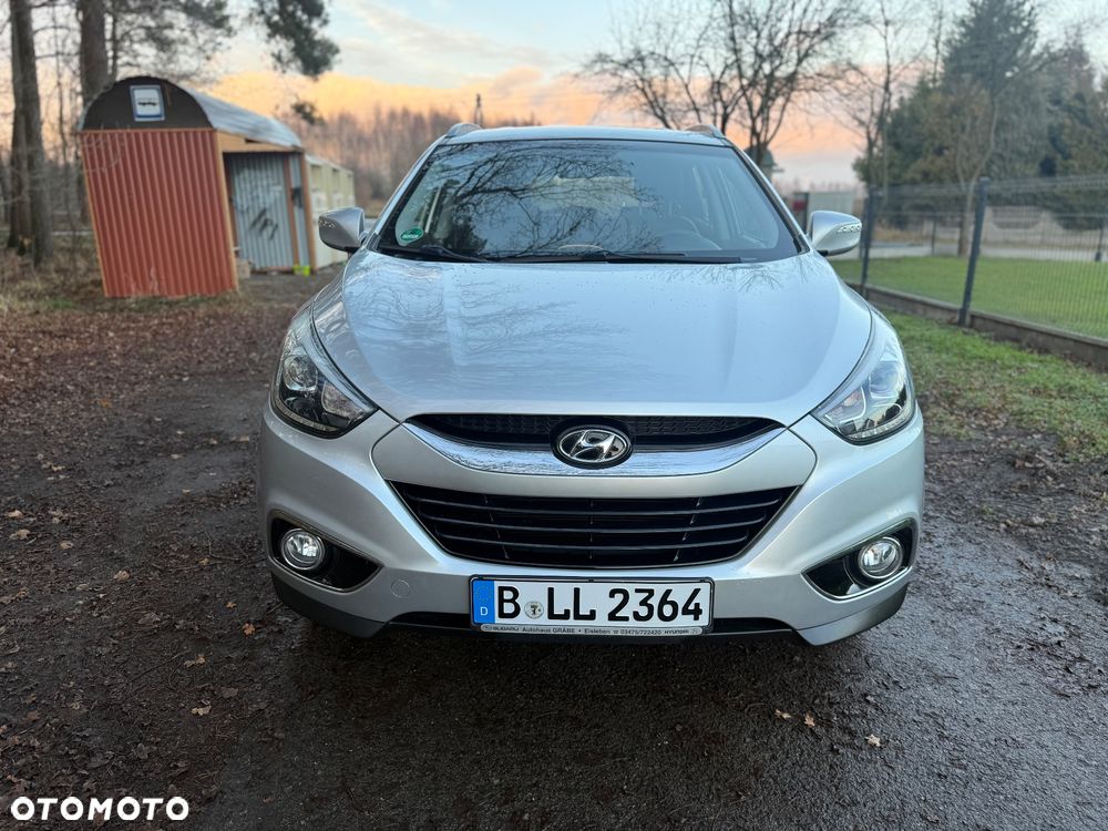 Hyundai ix35 - 2