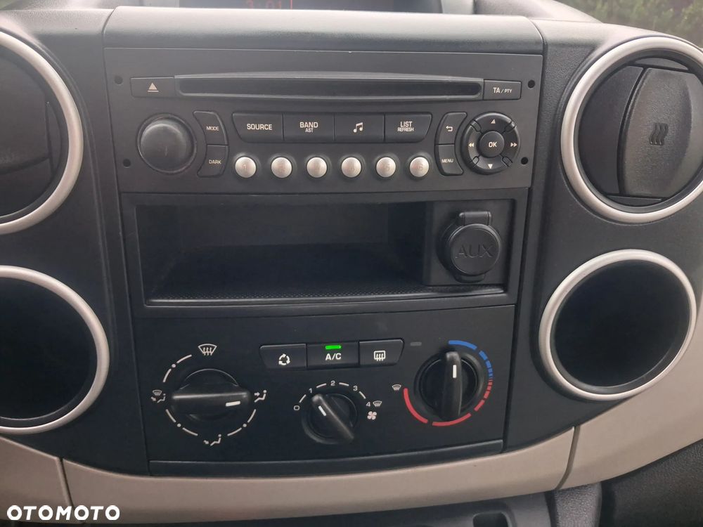 Citroën Berlingo Multispace HDi 90 FAP Selection - 23