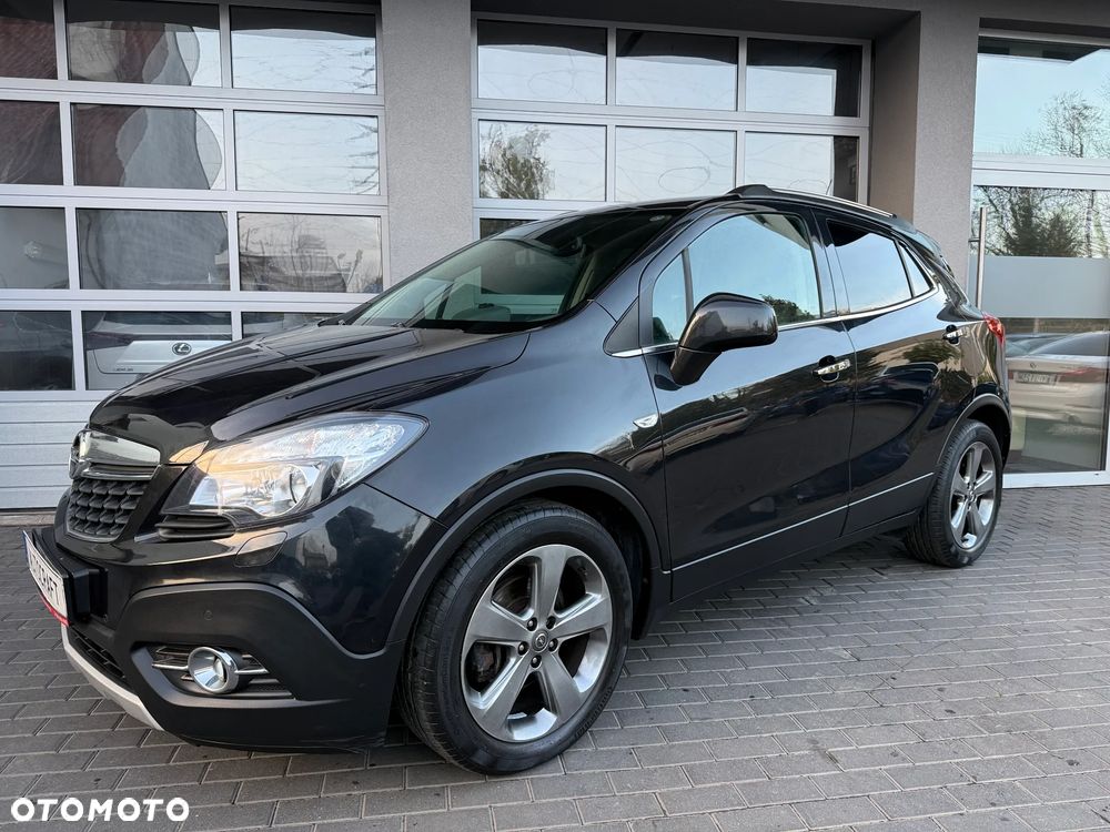 Opel Mokka 1.4 T Cosmo - 28