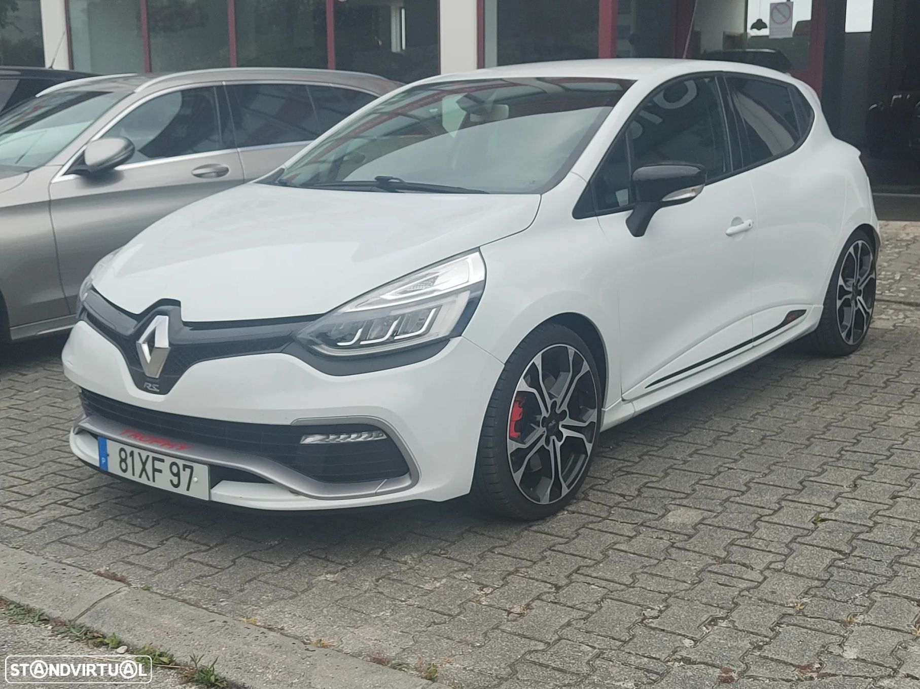 Renault Clio 1.6 T RS Trophy EDC - 1