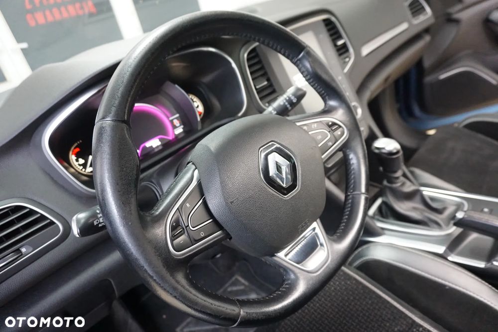 Renault Megane ENERGY dCi 110 EXPERIENCE - 19