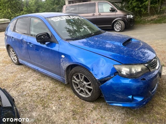 Subaru Impreza WRX - 3