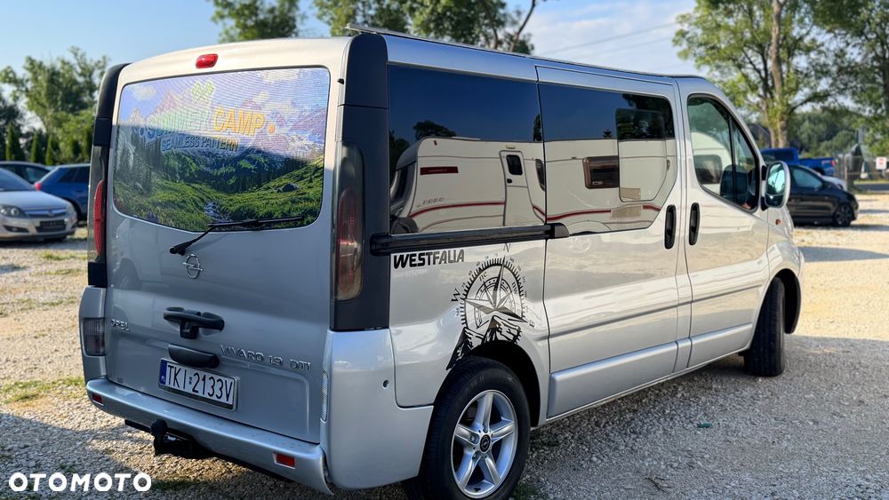 Opel Vivaro - 1