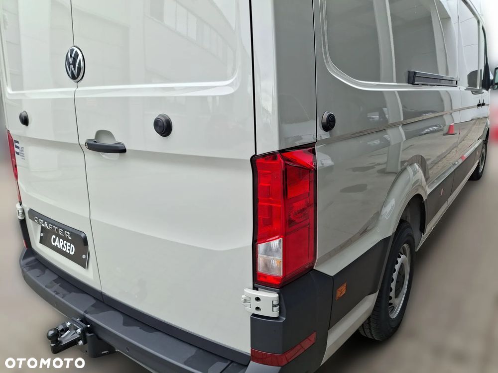 Volkswagen Crafter - 28