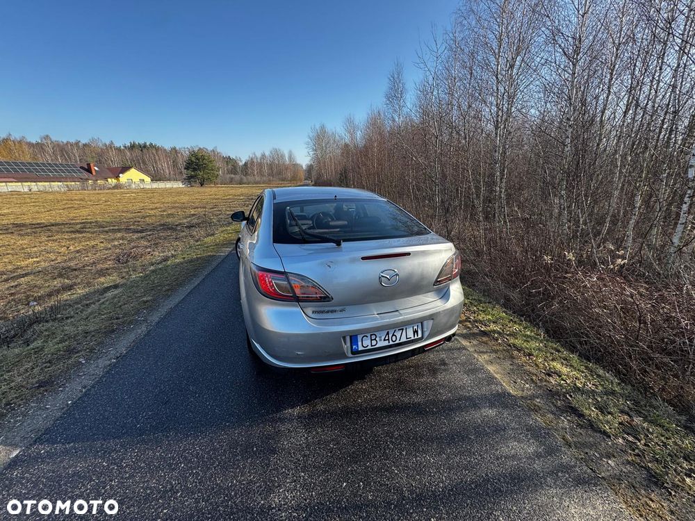Mazda 6 2.2 SKYACTIV-D Sports-Line - 7