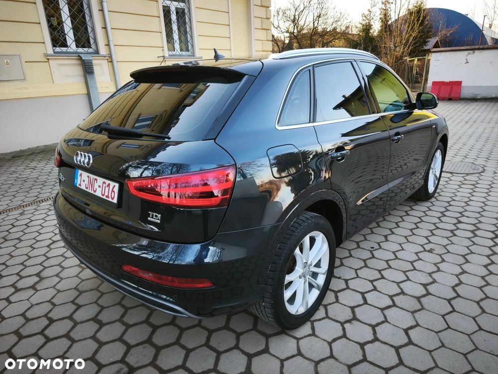 Audi Q3 2.0 TDI Quattro Edycja Specjalna - 5