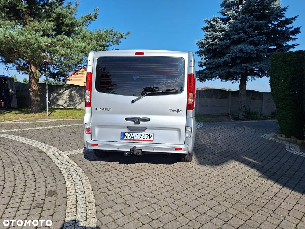 Renault Trafic Generation L1H1 Expression - 13