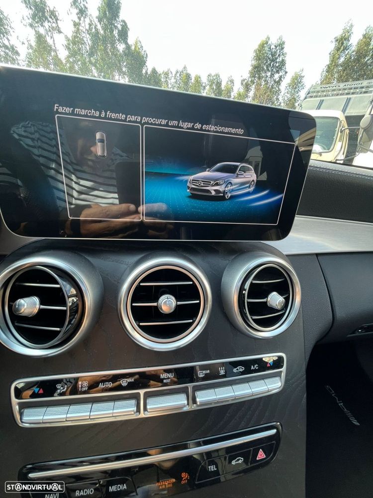 Mercedes-Benz C 300 - 15