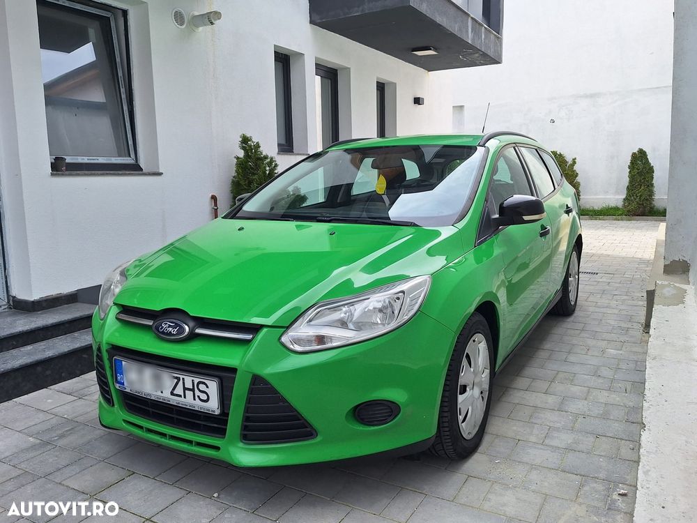 Ford Focus - 1