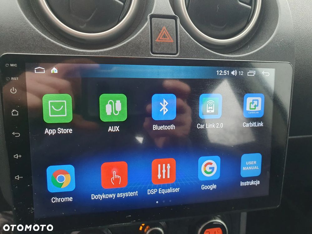 Nissan Qashqai 1.6 Tekna - 21